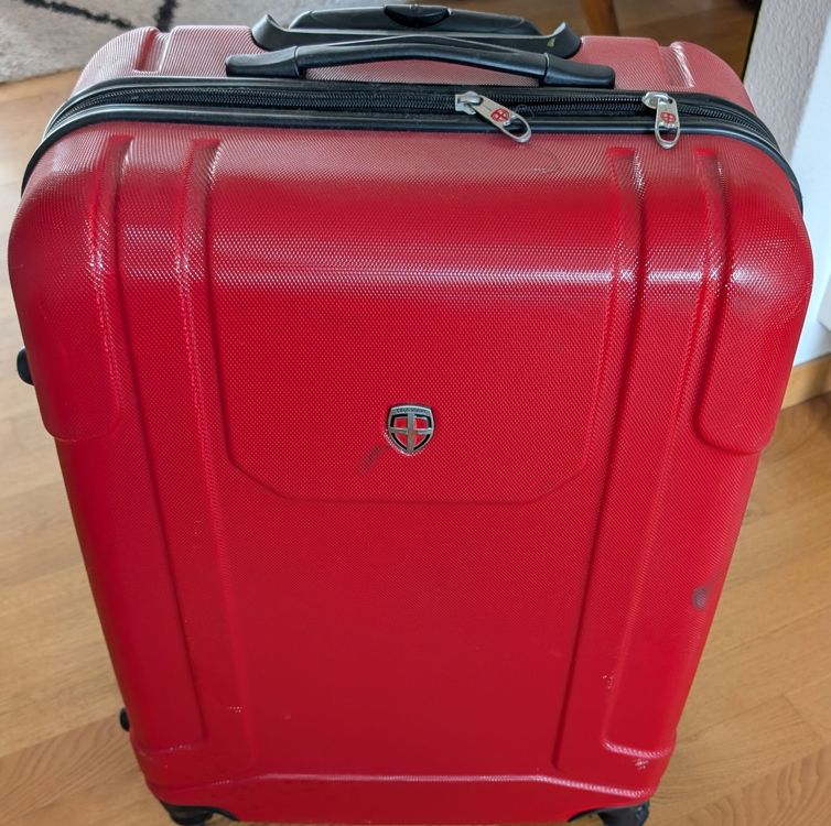 Reisekoffer von Ellehammer (Gebraucht) in Zürich für CHF 5 – nur ...