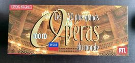 50 Opere in CD
