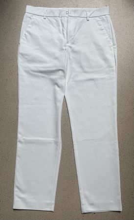 Herrenhose Alpha Tauri Gr. M, weiß