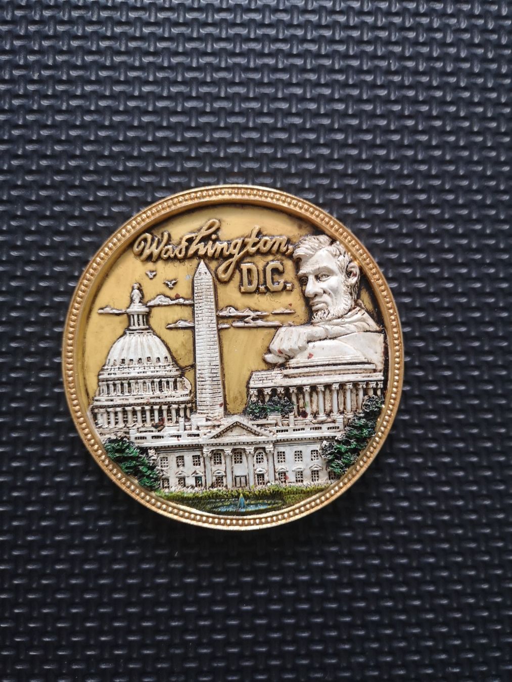 Magnete: Magnet Washington D.C. ab CHF 1.- – Gebraucht aus Bremgarten AG von recbitw