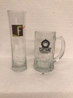 Schweizer Brauereien Biergläser