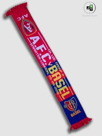 FCB FC BASEL VS ARSENAL SCHAL