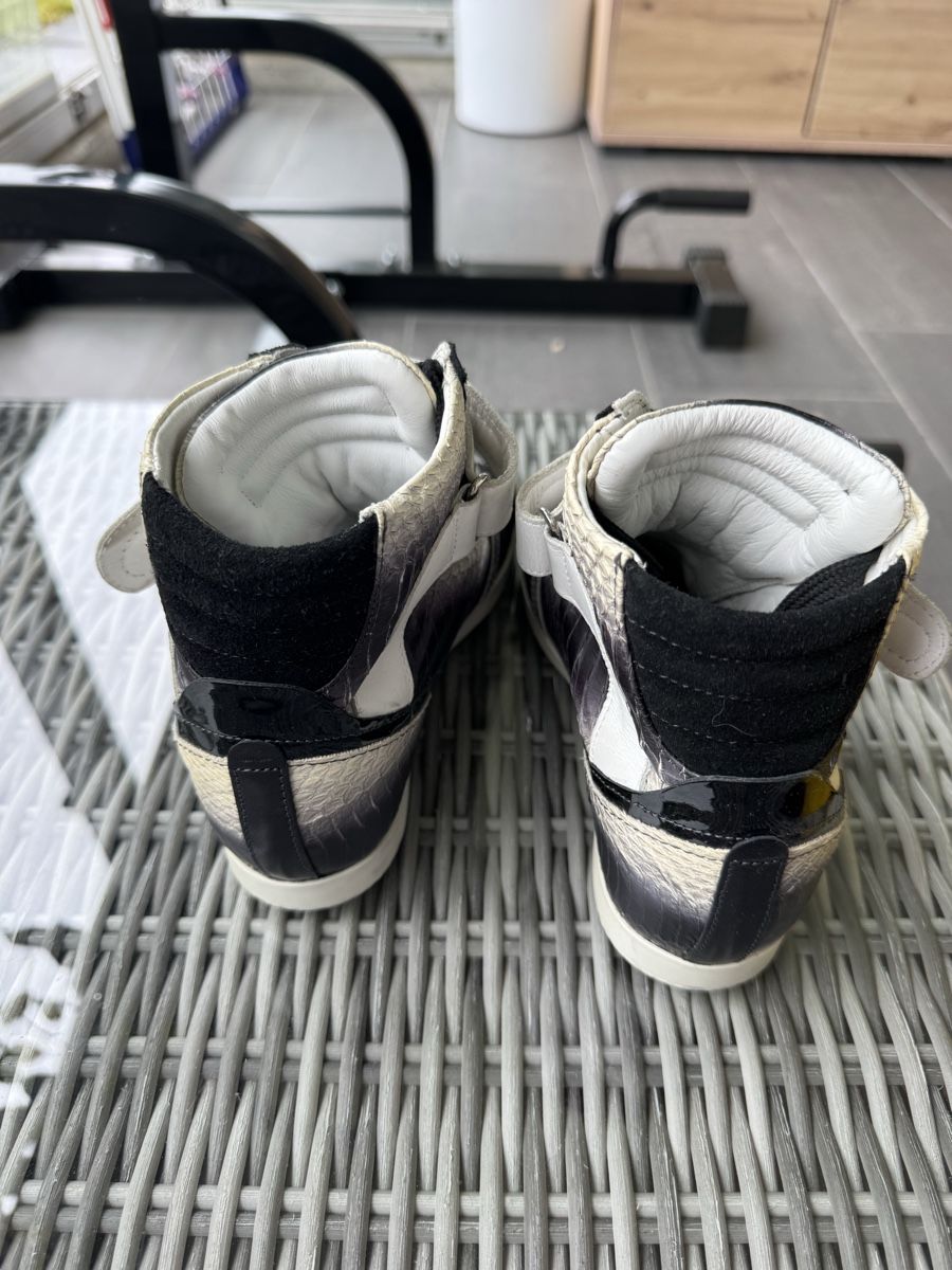 Barbara Bui Scarpe da donna: Barbara Bui High Top Sneakers Gr. 37 – Usato da Olten venduto da bir_k96n 2