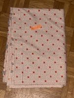 Fertig Vorhang  mit Muster neuwertig, 140/211 cm