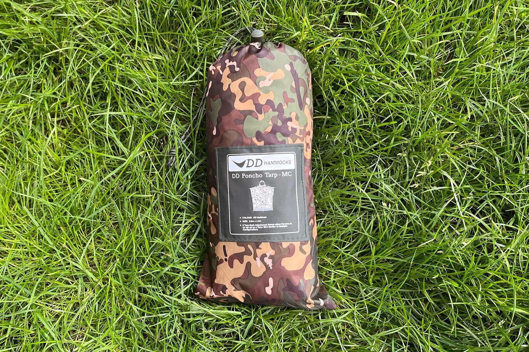 DD Hammocks Altro per Esercito: DD Poncho Tarp MC – Nuovo e nell'imballaggio originale da Tulln venduto da HaengemattenShop 9