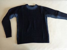 NEUER stylischer Pullover meliert