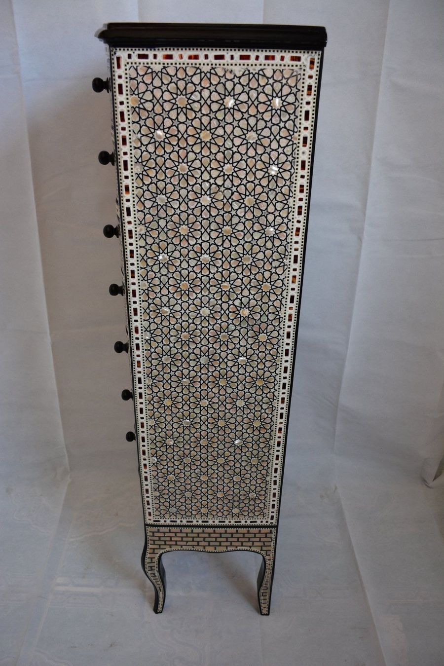 Kommoden: Semainier de style Louis XV de nacre. – Gebraucht aus geneve von louisart 3