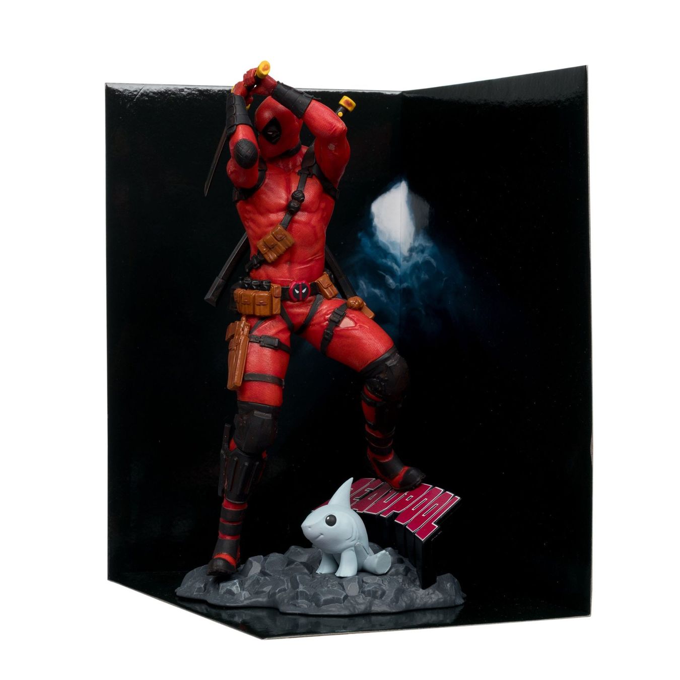 Statuette: Marvel Collection 1/10 Deadpool (Deadpool #1) 18 cm – Nuovo e nell'imballaggio originale da St-Imier venduto da ATTAKSHOP 3