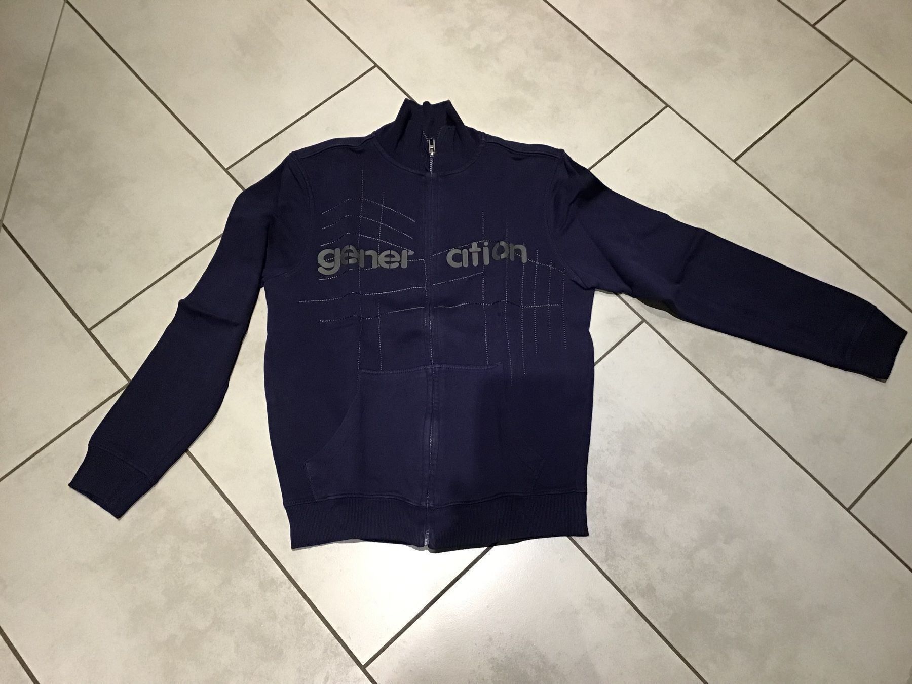Maglioni & Felpe: Pullover– Jacke Casa Blanca  S – Usato da Trimbach venduto da gregy69s 1