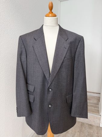 Atelier Torino by Konen München Sakko Gr. 54 Reda Super 100s
