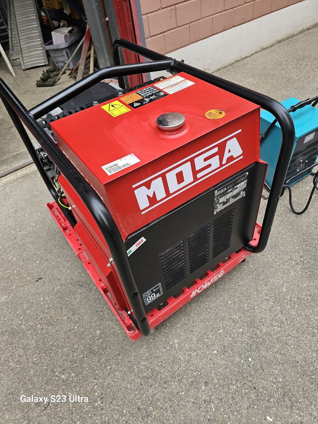 Stromgeneratoren: Honda Generator 13kva – Neu und originalverpackt aus Zürich von adi0111 5