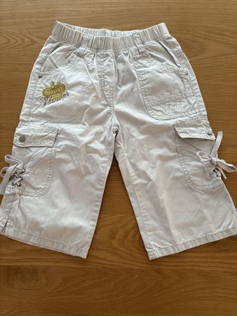Pantaloni cargo WOLF STAR  taglia 6 anni