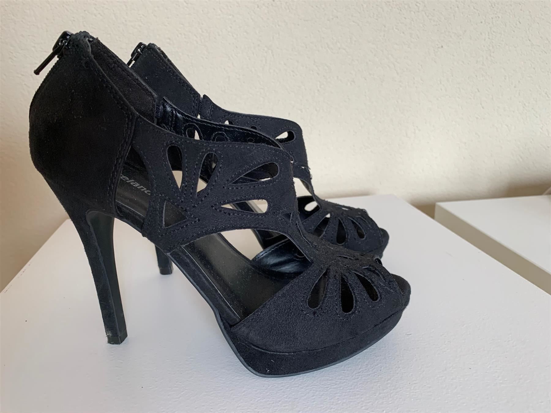 Graceland Damenschuhe: Sandalen mit Absatz Graceland Grösse 36 – Gebraucht aus Fribourg von tschjoly 4