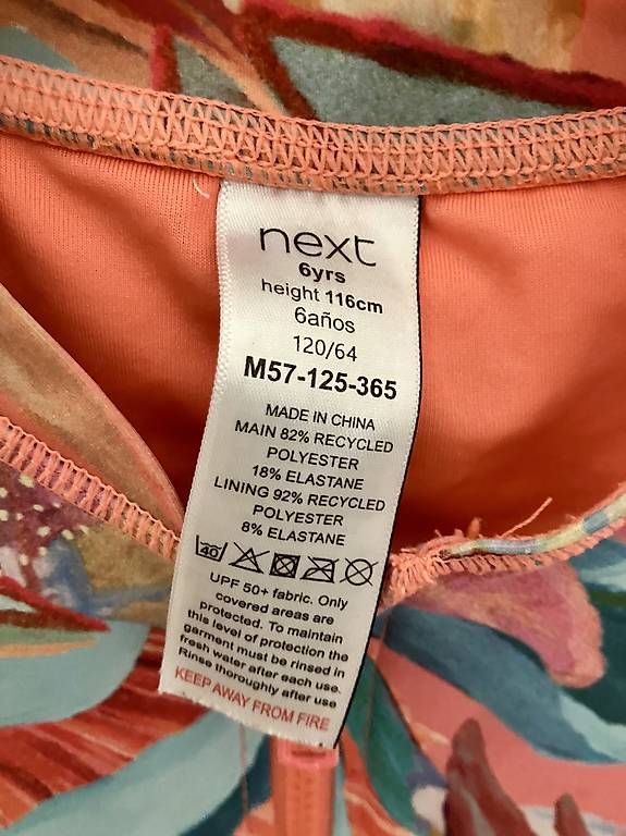 Costumi da bagno & Bikini: Badekleid 116 – Usato da Zürich venduto da apfel018 1