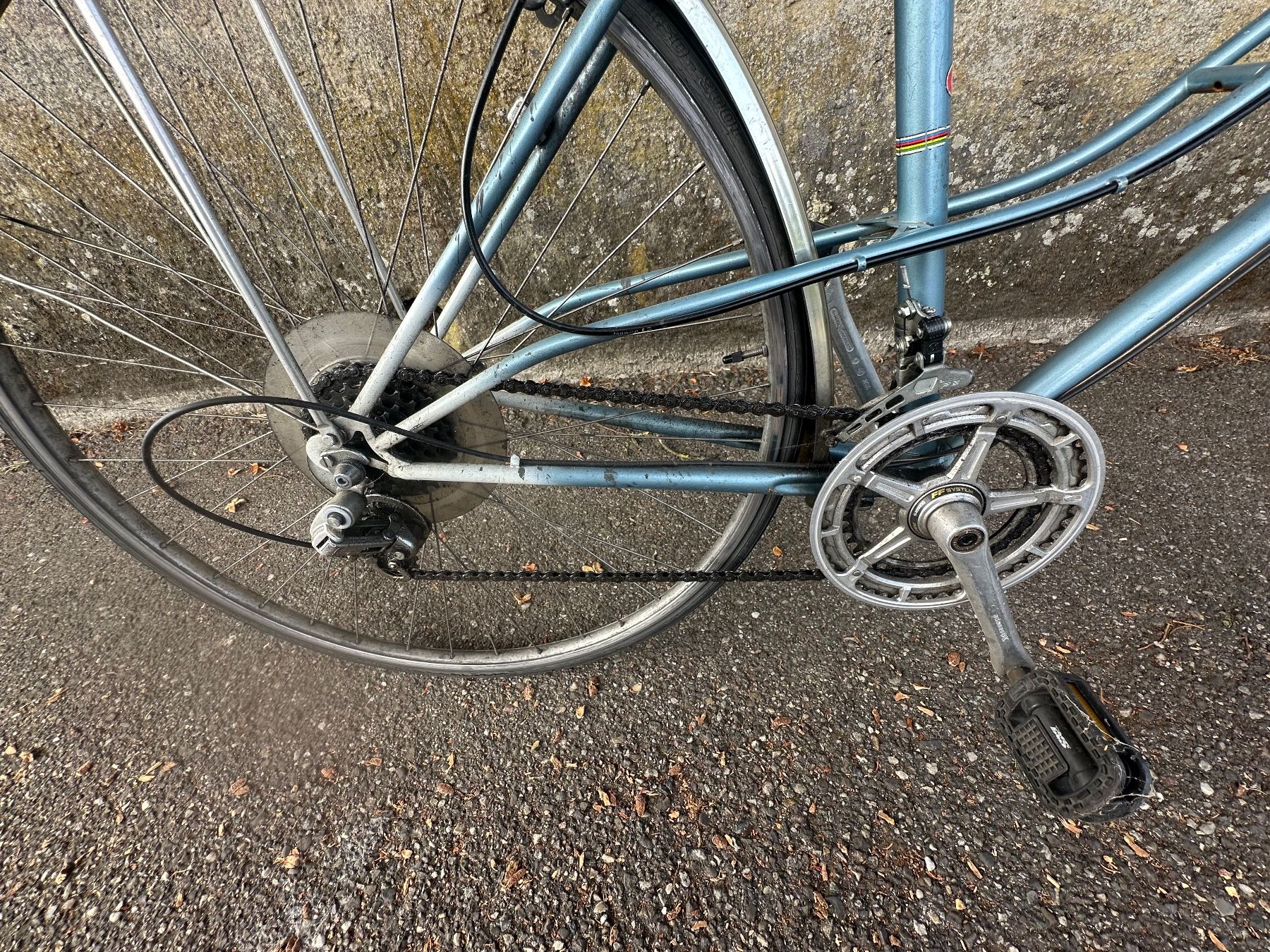 Cilo Biciclette: Clio Damenvelo, Rahmengrösse ca. 50 cm – Difettoso da Liestal venduto da forty-four_shop 4