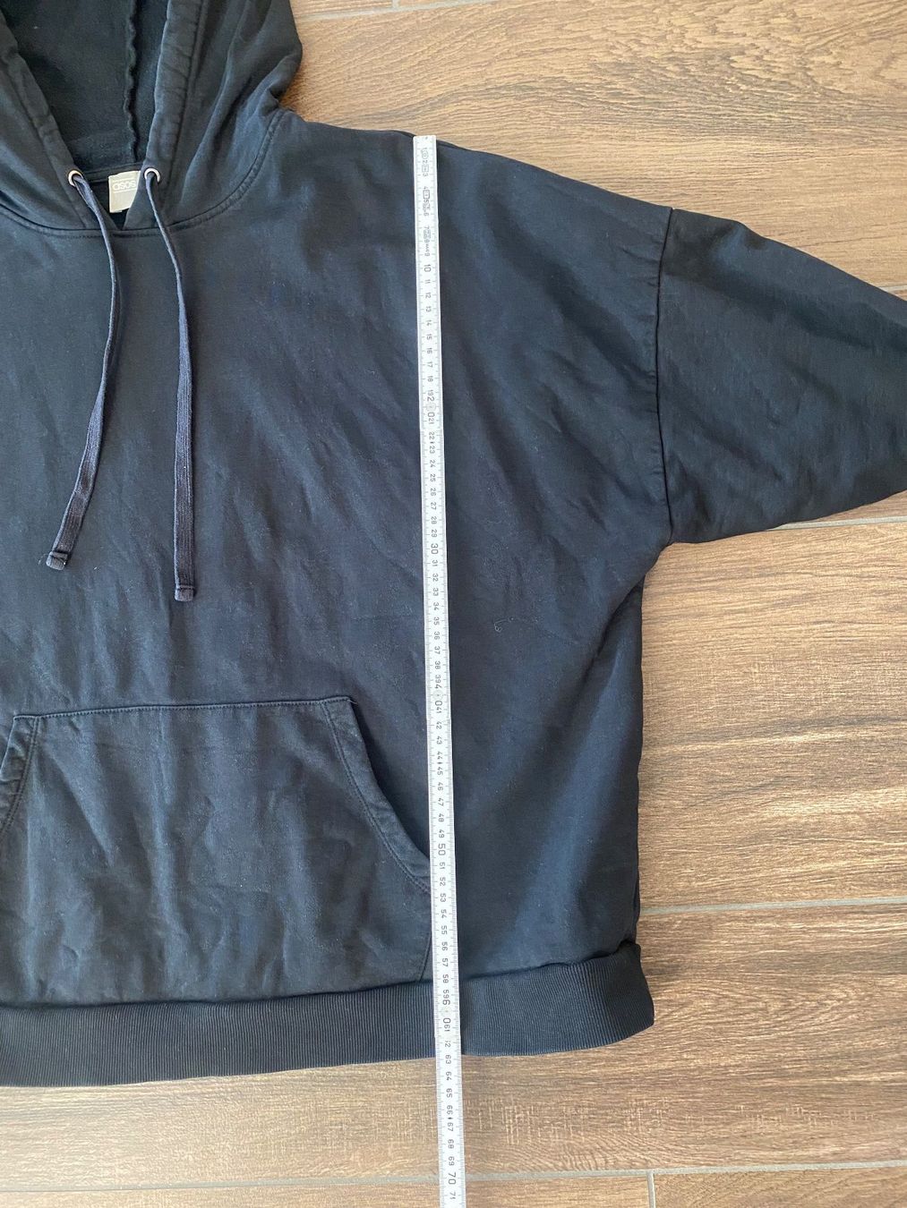 Asos Maglioni & Felpe: Asos Pullover Baumwolle schwarz Gr. 48 – Usato da Pratteln venduto da a23_j2gs 3