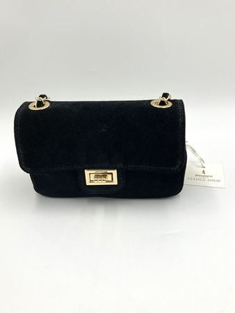STANGLWIRT | Mini-Damentasche | Schwarz