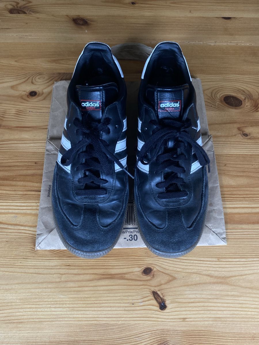 Adidas Herrenschuhe: Adidas Samba – Gebraucht aus Zürich von mar_mls6