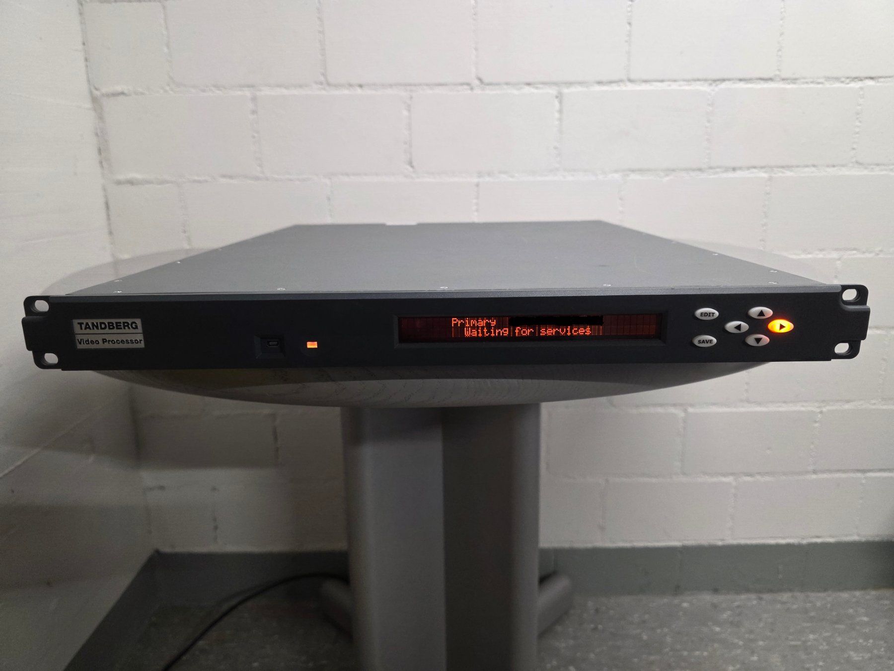 Systèmes audio & multimédias: Tandberg Video DVB IPTV Encoder h264 – D'occasion à Zürich par 2JamMusic