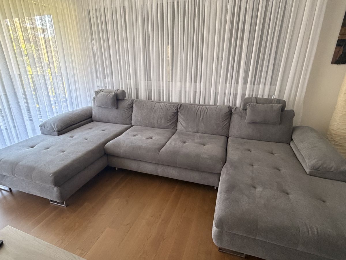 Conforama Divani: Sofa / Wohnlandschaft  – Usato da Anglikon venduto da ire_qjz5