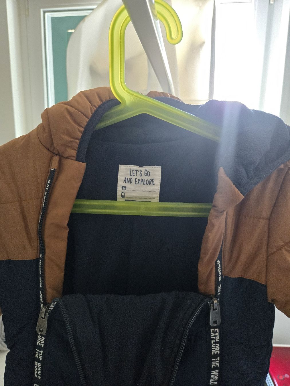 Ensembles: Schneeanzug baby 80 – D'occasion à Möhlin par Ponjevici123 2