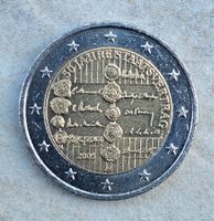 Pièce 2 Euros Autriche 2005 50 ans Traité d'État
