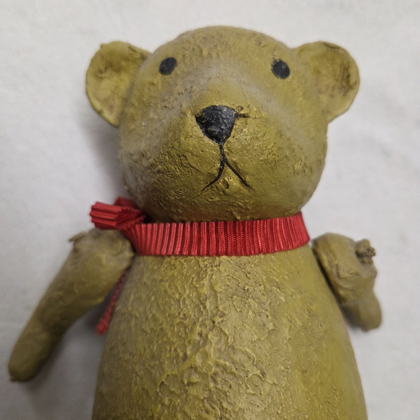 Spielzeuge: Antiker rarer Teddybär – Gebraucht aus Stans von Ducati16 4