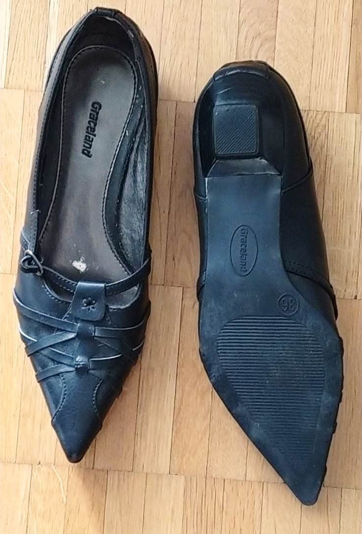 Graceland Scarpe da donna: Damenschuhe - Grösse 36 - – Nuovo (secondo la descrizione) da Zürich venduto da 1980ale 1