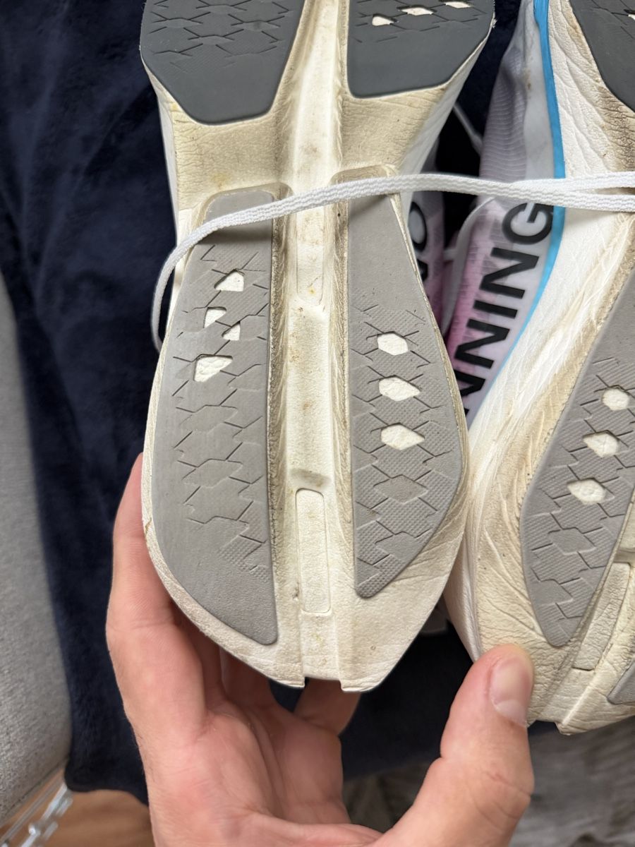 On Herrenschuhe: On - Cloudboom Strike – Gebraucht aus Richterswil von Botondsz 4