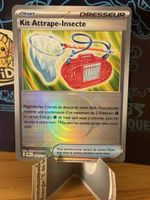 Carte Pokémon Dresseur Kit Attrape-Insecte pokeball 102/131