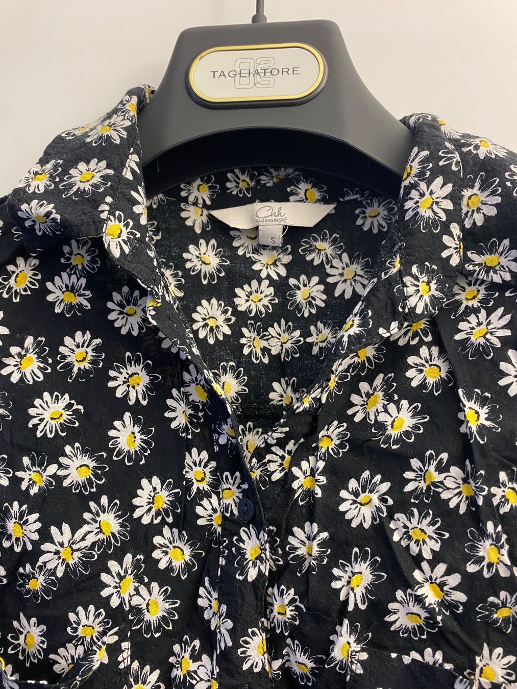 Camicette: Ärmellose Bluse  Top – Usato da Herrenschwanden venduto da Cate67 7