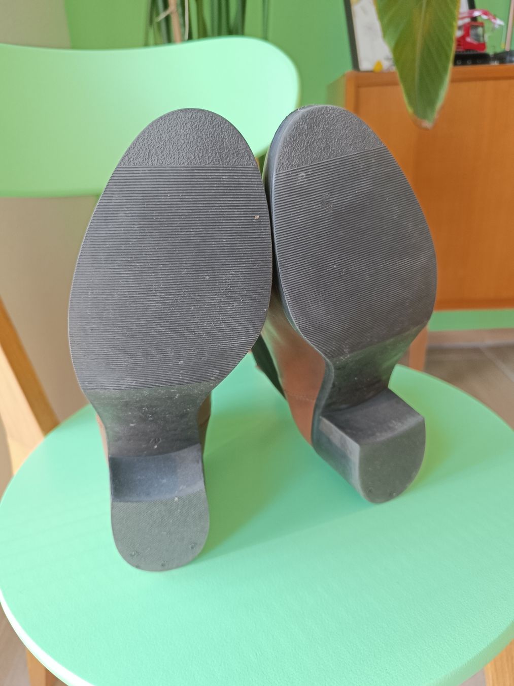 Ochsner Shoes Damenschuhe: Chelsea Boots braun – Gebraucht aus Wolfwil von SecondOwner 4