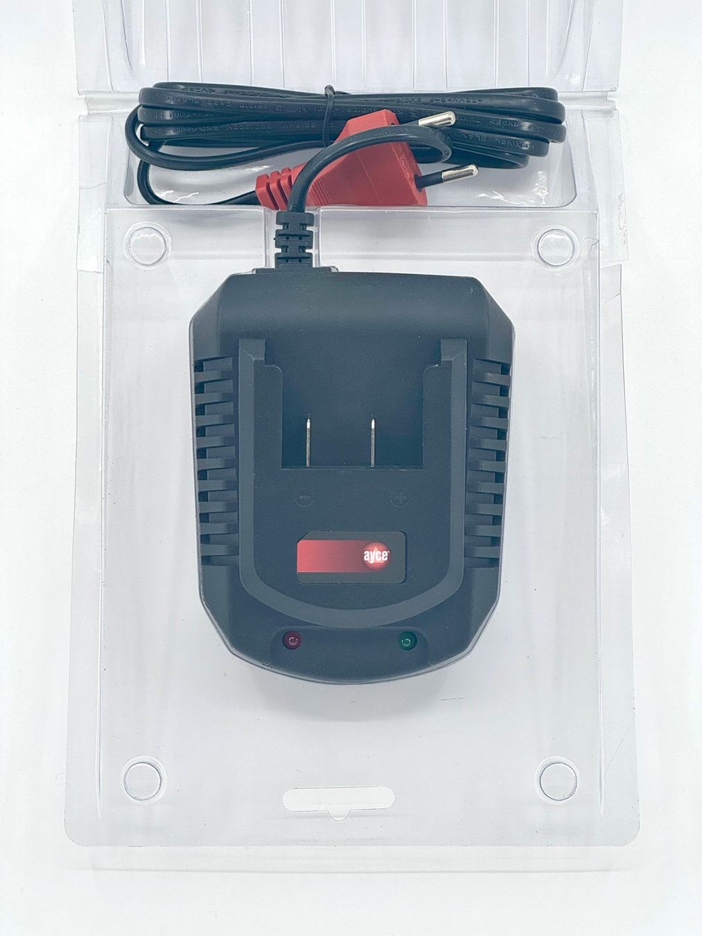Caricatori & Batterie: AYCE Schnell-Ladegerät / Chargeur rapide 18V - Neu – Nuovo e nell'imballaggio originale da Soyhières venduto da Spartan117 3