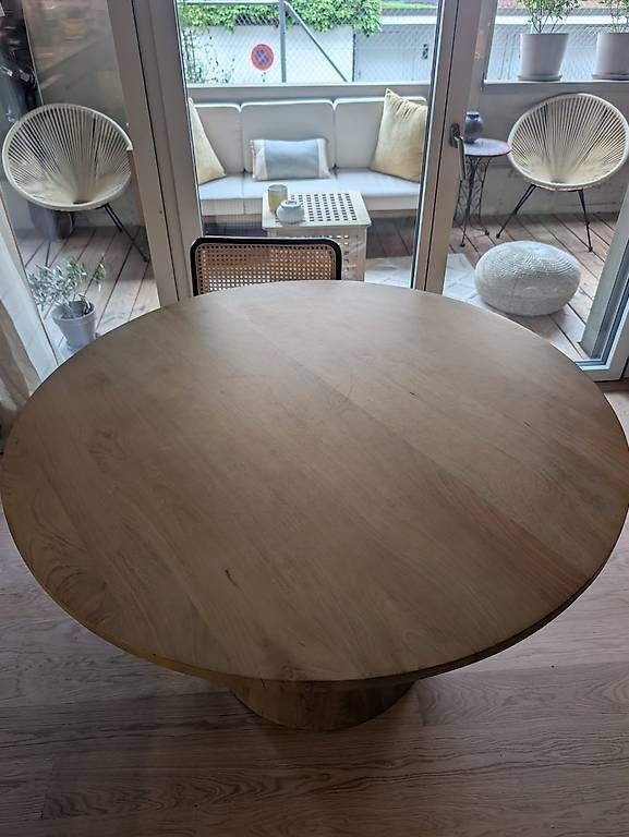 Maisons du monde Tavoli: Tisch Mangoholz - Maison du Monde – Usato da Zürich venduto da Sstgier 2