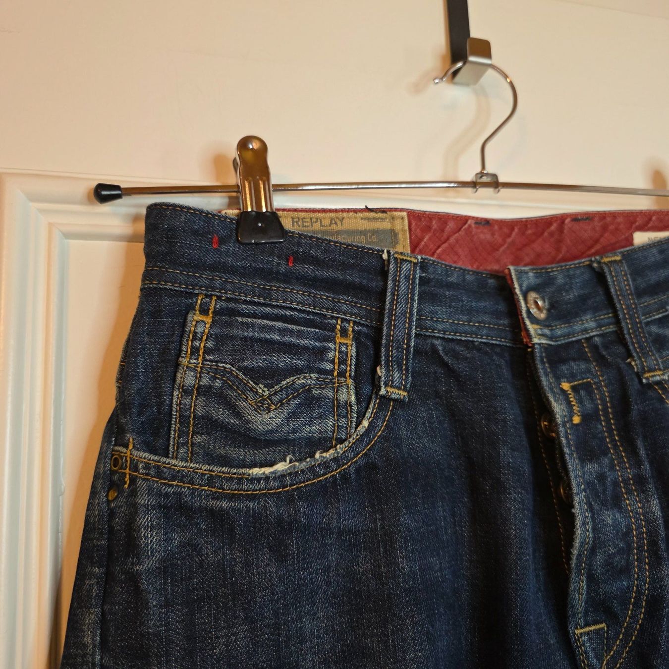 Replay Jeans: Replay Jeans Newdoc W30 L32 – Gebraucht aus Wald ZH von CapLux 4