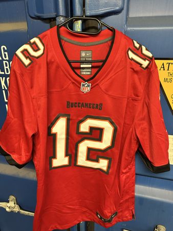 Maillot de Tom Brady L