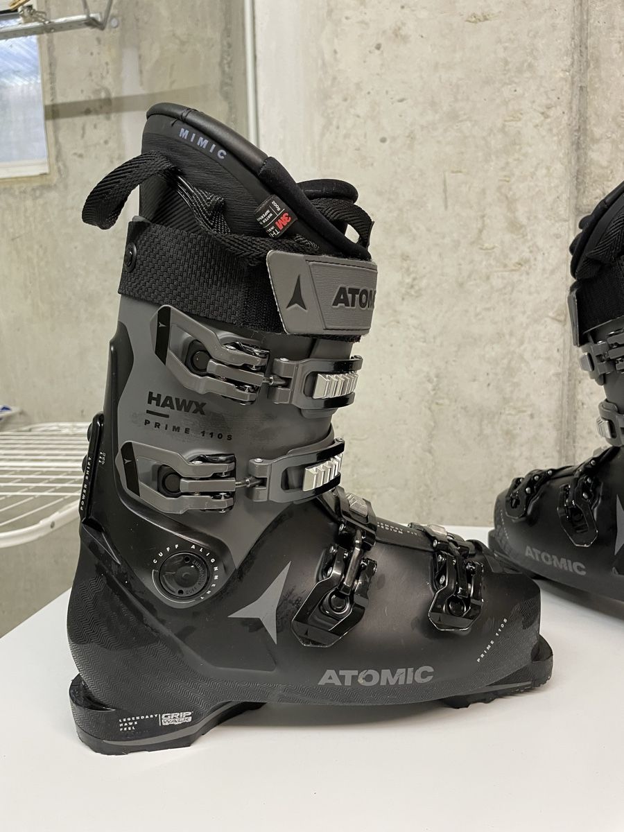 Atomic Scarpe da uomo: Atomic Hawx Prime 110 S 28.5 – Usato da Zug venduto da jsk_2s75 3