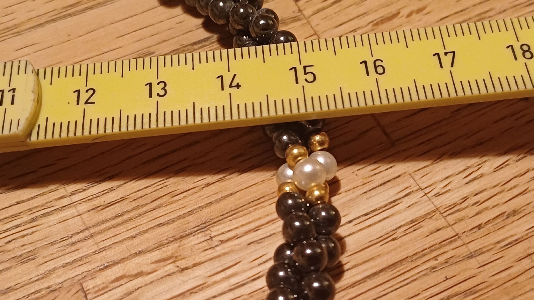 Catenine: Schöne Steinkette – Usato da Flawil venduto da Naphtali 3