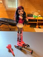 Monster High Draculaura Basic / Wave 1