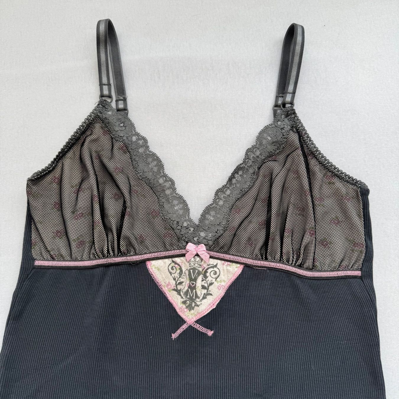 Vive Maria Top: Vintage Vive Maria Top Gr.M – Usato da Oberwil BL venduto da olibbg 2