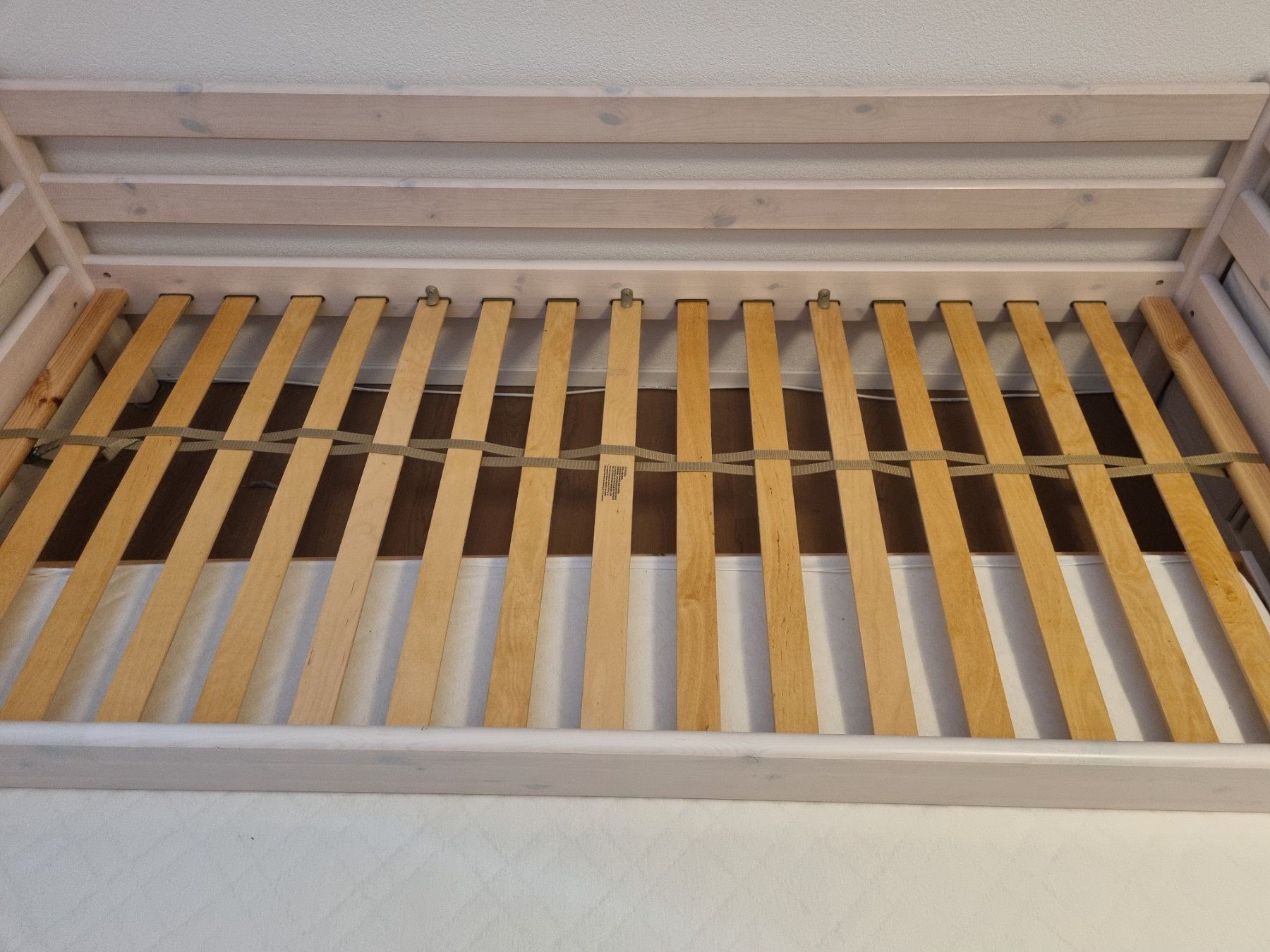 Flexa Letti: Flexa Bett mit Gästebett und Rausfallschutz – Usato da Wiesendangen venduto da kauftipp 1