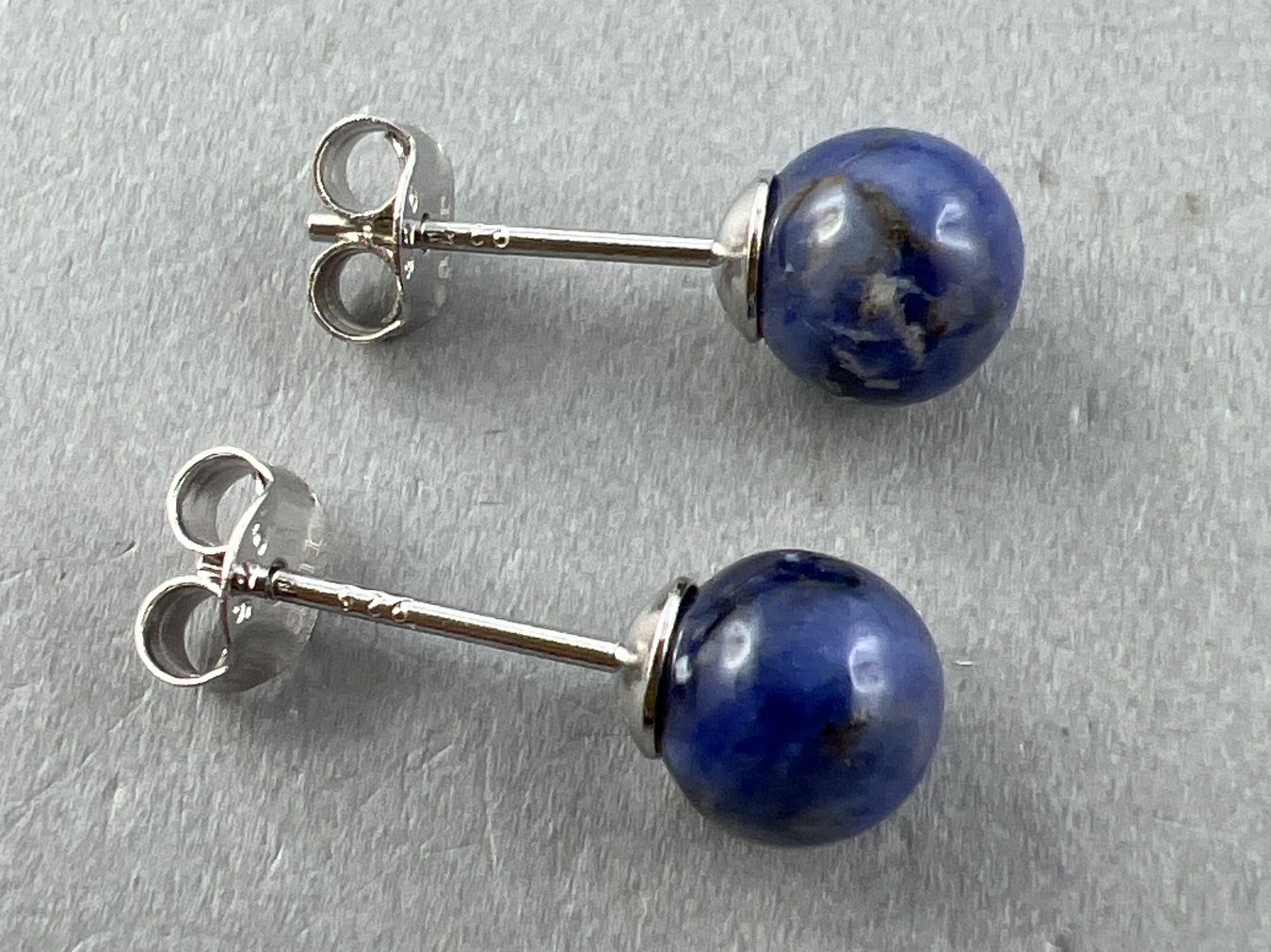 Orecchini pendenti & Orecchini a lobo: Ohrstecker 925 Silber – Usato da Niederuzwil venduto da leo_8857 1