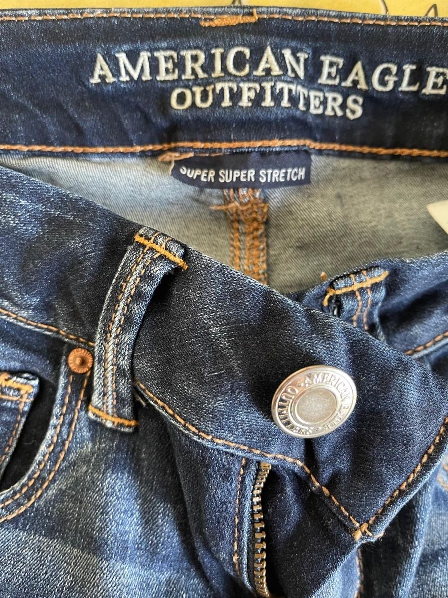 American Eagle Jeans: Jeans American Eagle – Usato da Sion venduto da edelweissse 2