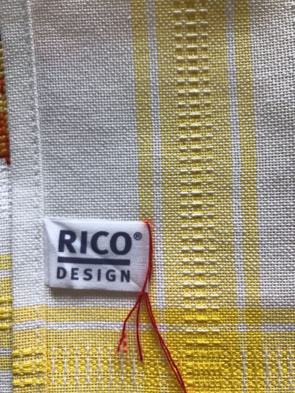 Coperte: TISCHTUCH  VON. HAND. GESTICKT – Nuovo (secondo la descrizione) da Hochdorf venduto da la_nationale 4