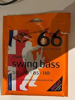 Roto Sound Swing Bass Stainless Steel RS66LE 