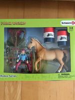 Schleich Farm World Rodeo Series neu
