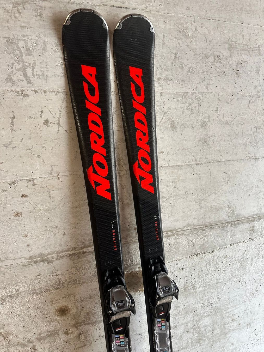 Nordica Sci: Nordica Spitfire Ski 168CM 2024 – Usato da Emmenbrücke venduto da karkarkar 1