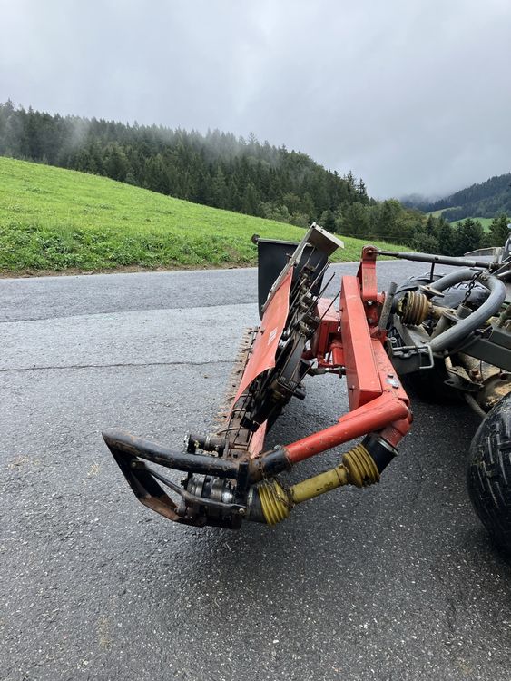 Busatis Mähwerk Doppelmessermähwerk (Gebraucht) in Bühler für CHF 2550 ...