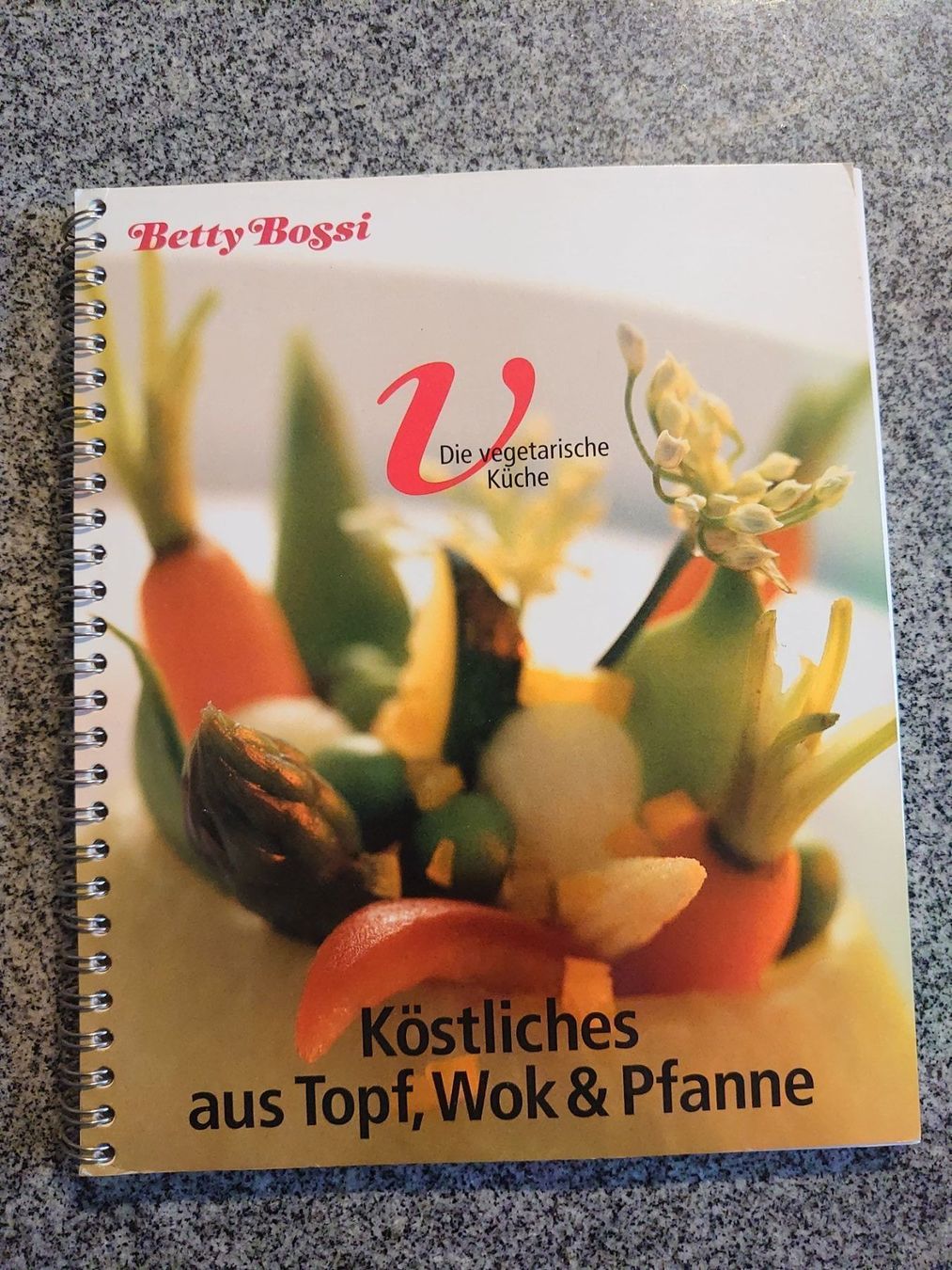 Libri: Betty Bossi Kochbuch – Usato da Tenniken venduto da Pasci1990
