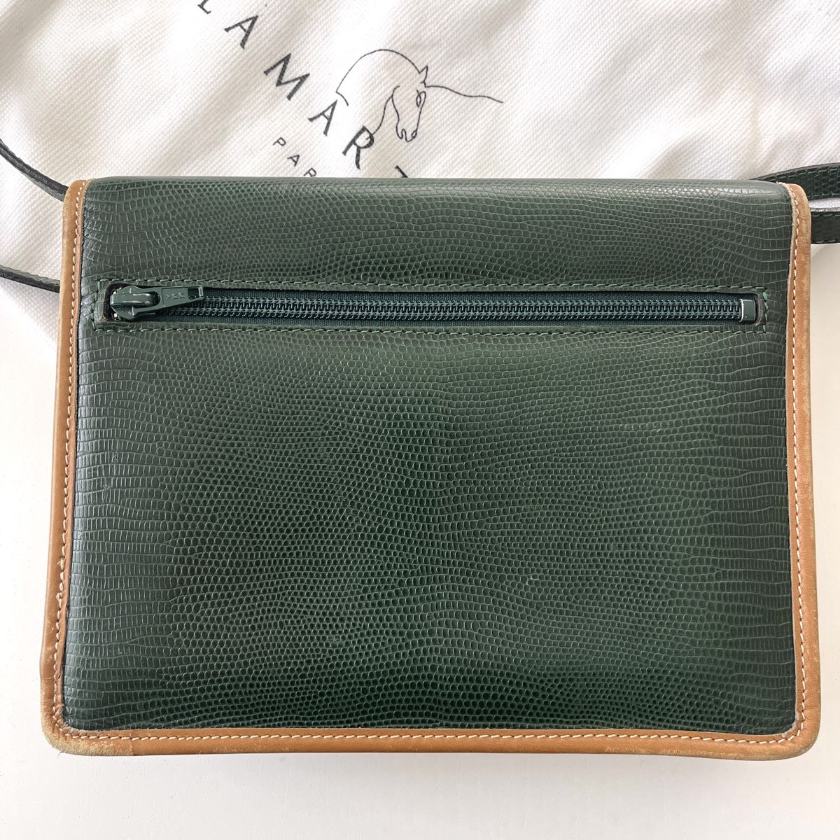 Taschen für Damen: DIDIE LAMARTHE Vintage Bag – Gebraucht aus Emmen von Nightingale_2022 4